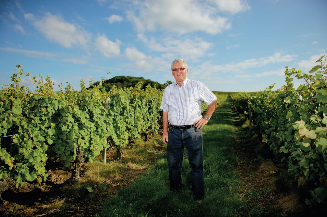 Vins Vigneron Pierre Rolet portraitPR-19